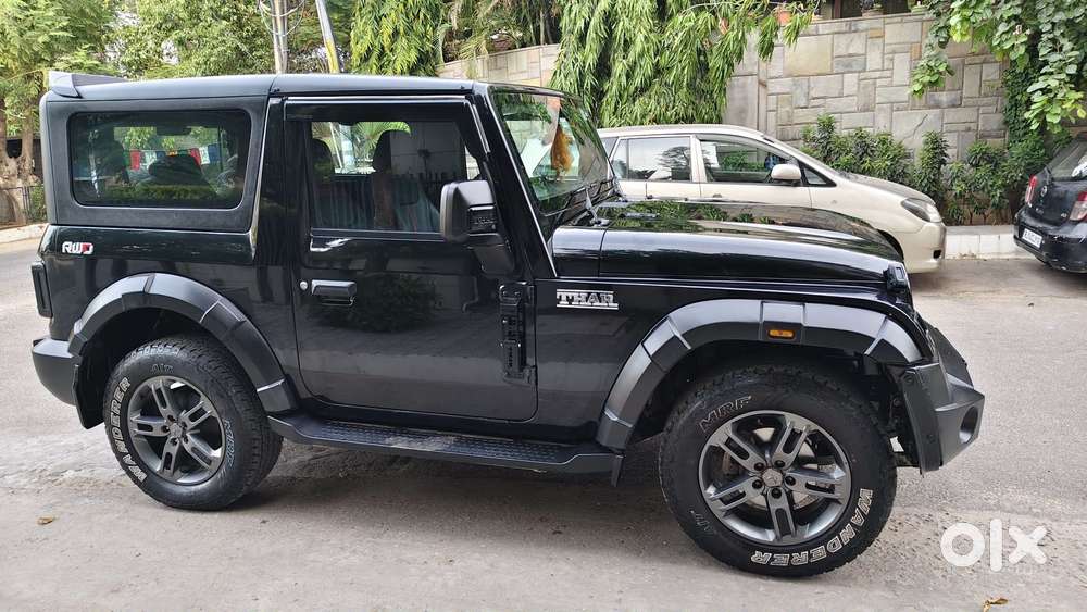 Mahindra Thar 1.5 Ax (o) Hard Top Diesel Mt Rwd, 2024, Diesel