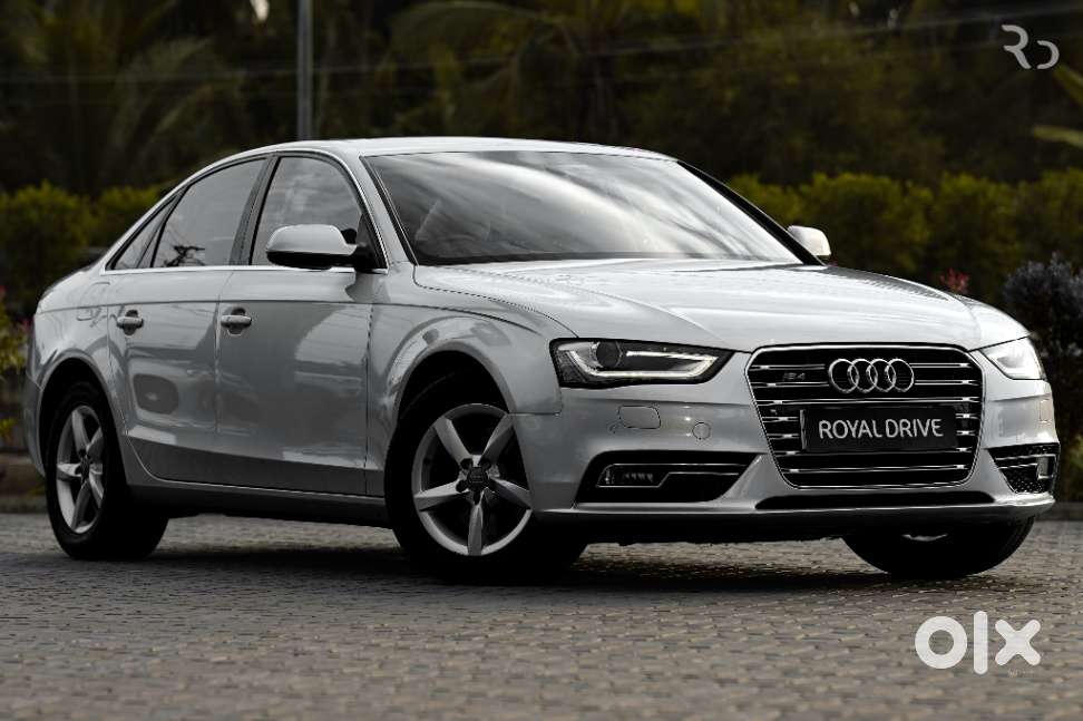 Audi A4, 2013, Diesel