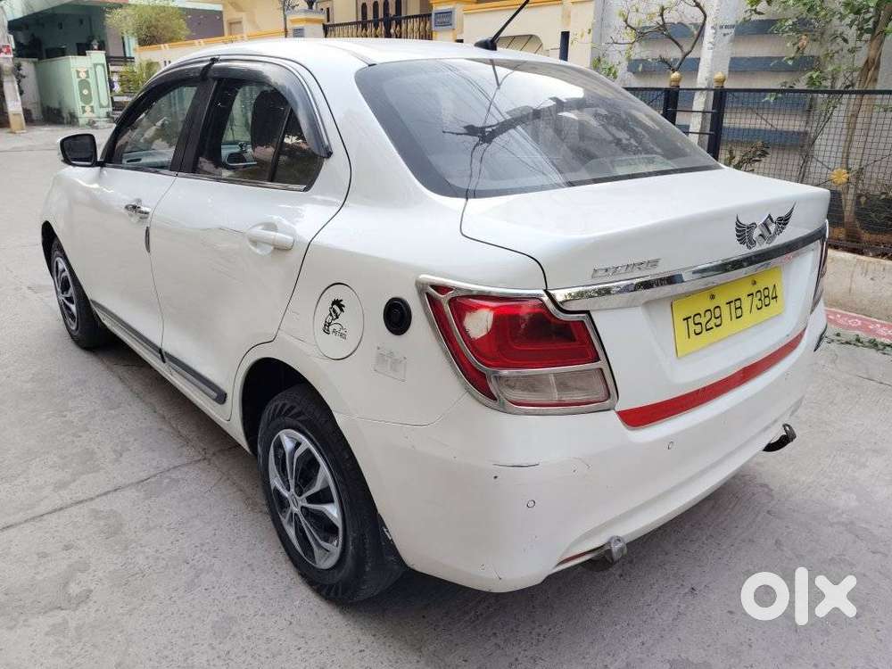 Maruti Suzuki Dzire 1.2 Vxi Cng, 2023, Cng & Hybrids
