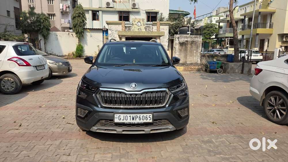 Skoda Kushaq 2024 Petrol Well Maintained