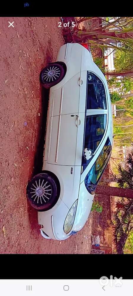 Tata Manza 2011 Petrol 99000 Km Driven