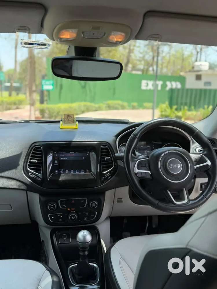 Jeep Compass 2.0 Limited 2018