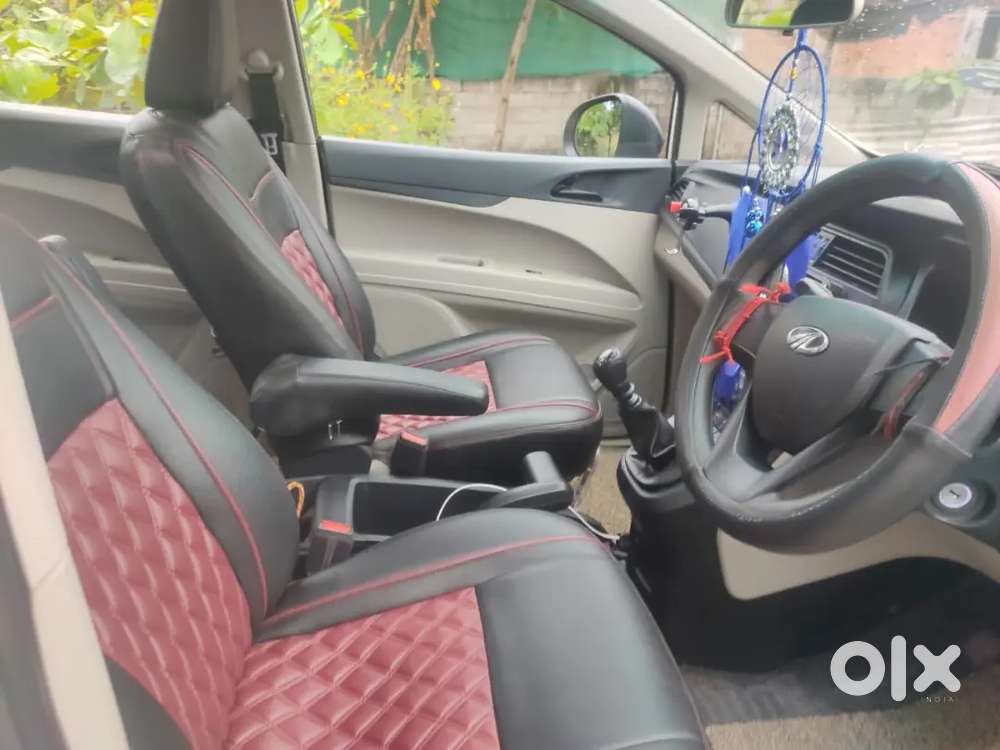 Mahindra Marazzo 2021 Diesel Manual