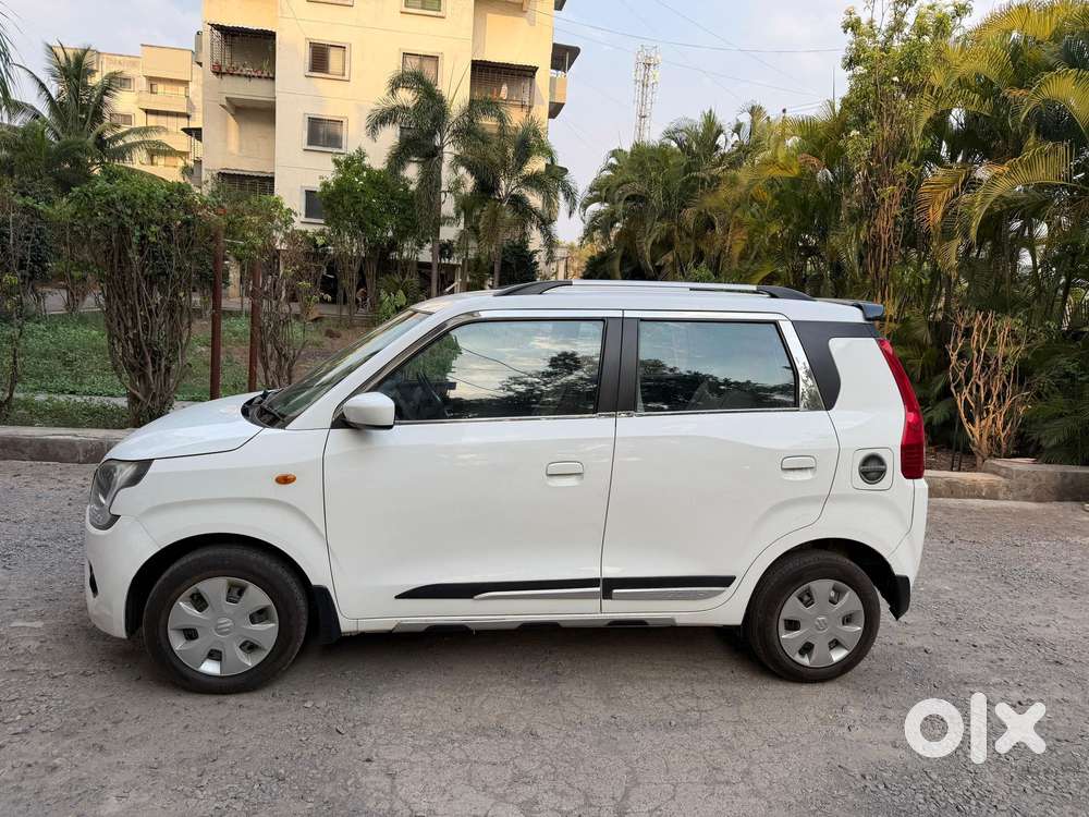 Maruti Suzuki Wagon R 1.0 Vxi Felicity Edition, 2021, Petrol