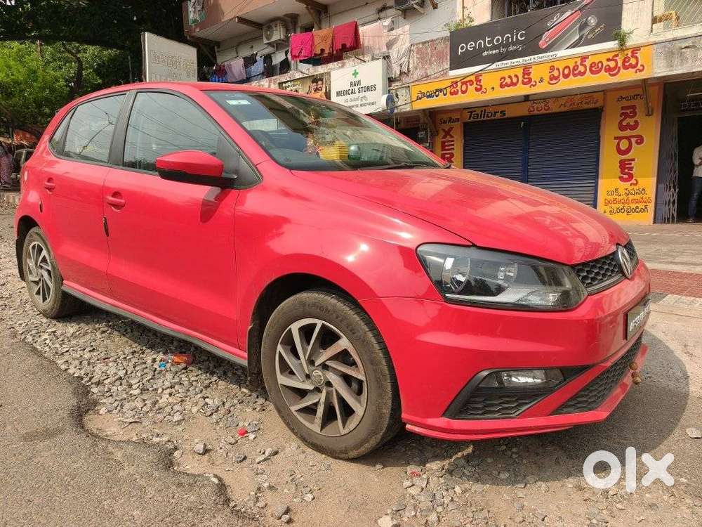 Volkswagen Polo 1.2 Mpi Comfortline, 2020, Petrol
