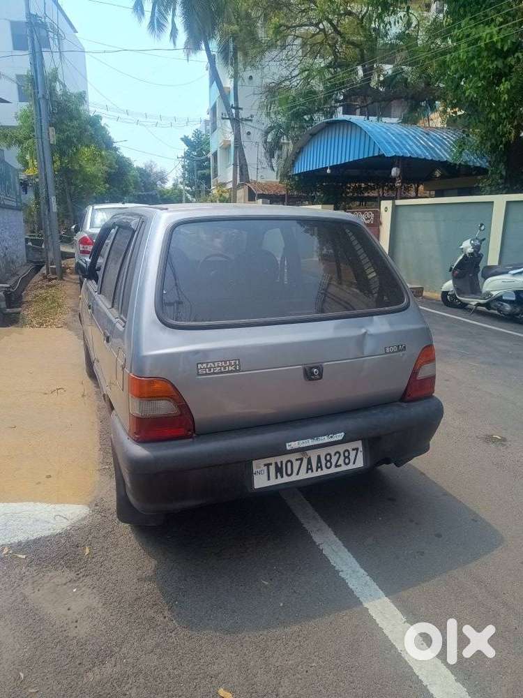 Maruti Suzuki 800 Ac Bsiii, 2003, Petrol