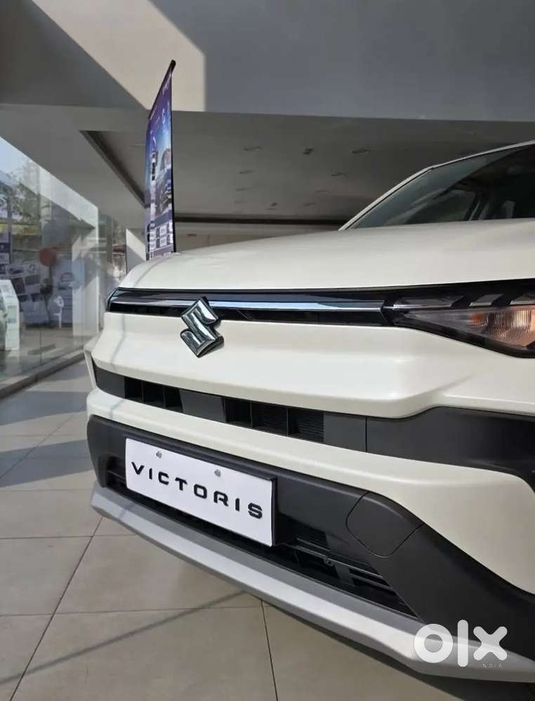 Maruti Suzuki Victoris 2026