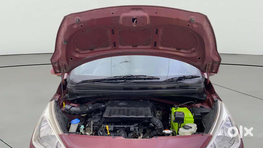 Hyundai Grand I10 1.2 Kappa Asta (o) Vtvt, 2015, Petrol