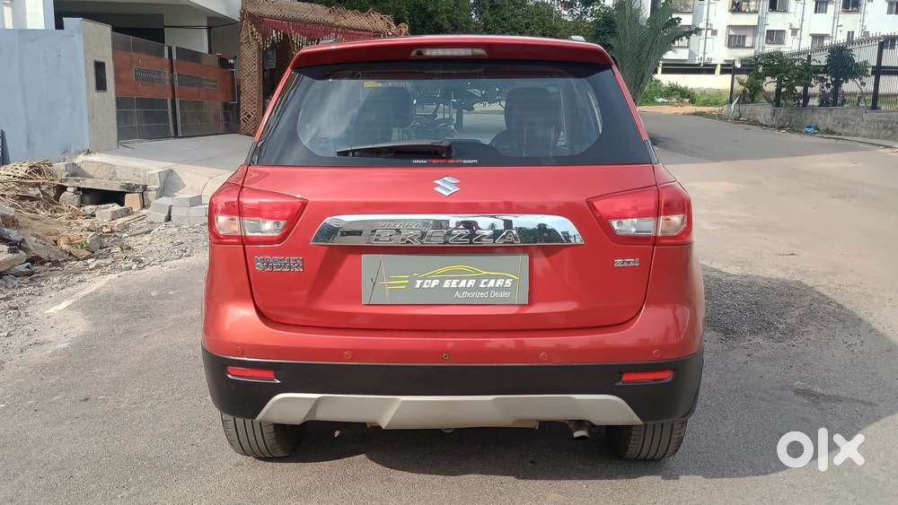 Maruti Suzuki Brezza Zdi, 2018, Diesel