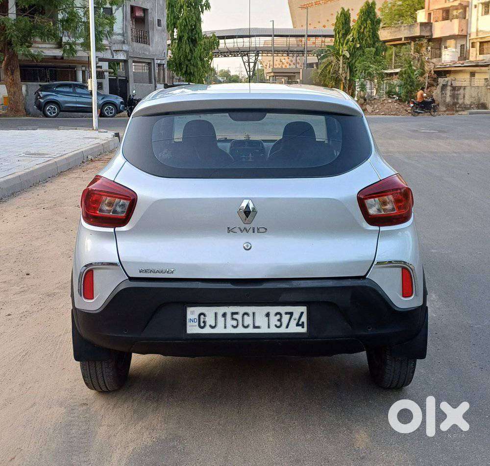 Renault Kwid 0.8 Rxt Sce Special, 2021, Petrol