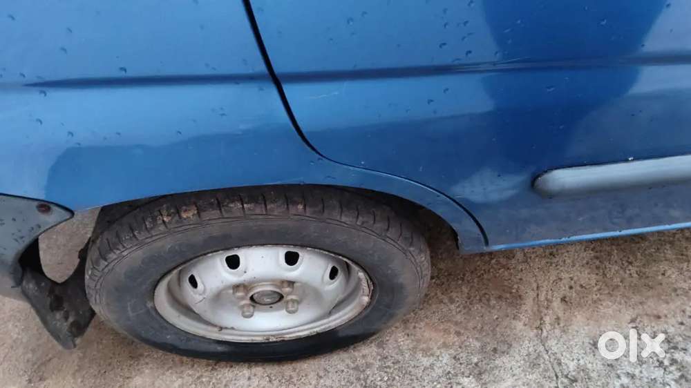 Maruti Suzuki Alto Std Petrol 2002