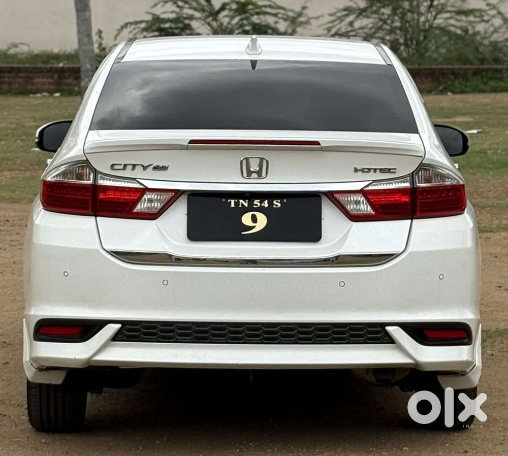 Honda City 1.5 Zx I-dtec Mt, 2019, Diesel