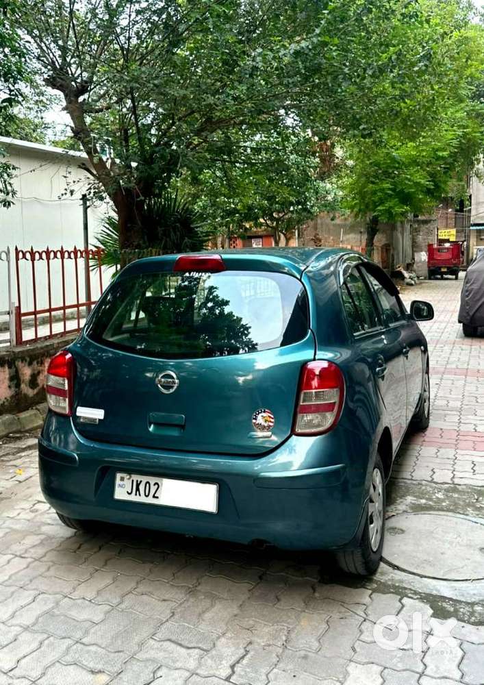 Nissan Micra 1.2 Xl (o) Petrol, 2016, Petrol