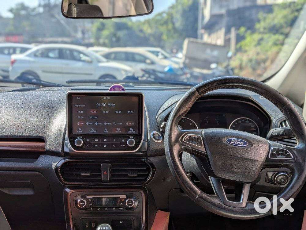 Ford Ecosport Thunder Edition, 2020, Diesel