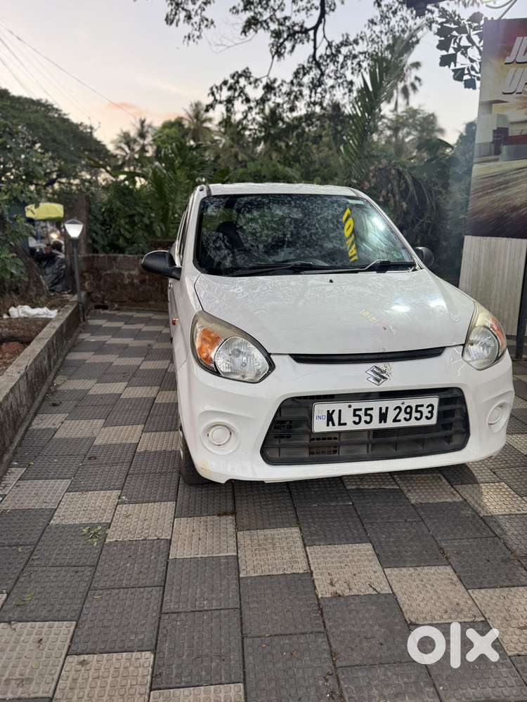 Maruti Suzuki Alto 800 Lxi, 2017, Petrol