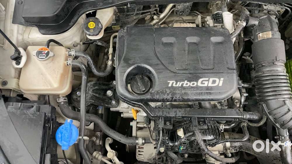 Kia Sonet Gtx Plus Turbo Imt, 2021, Petrol