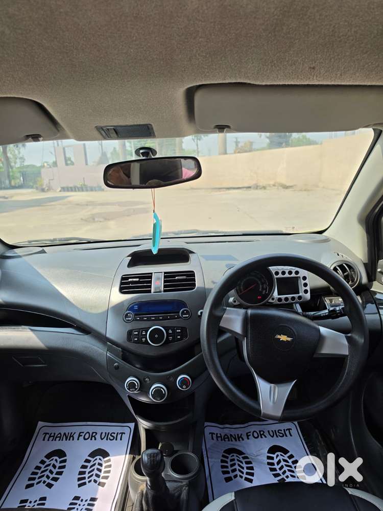 Chevrolet Beat, 2012, Diesel