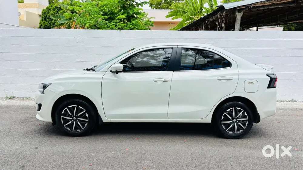 Maruti Dzire Zxi Plus 2025