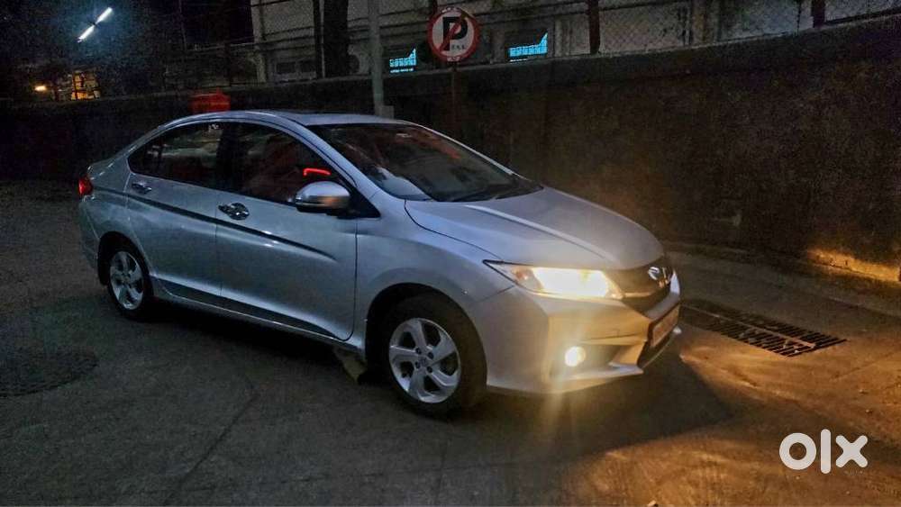 Honda City 2015-2017 I Vtec Cvt Vx, 2016, Cng & Hybrids