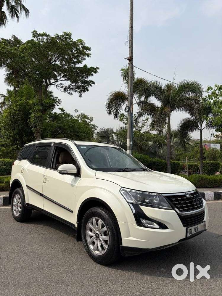 Mahindra Xuv500 W9 At 1.99, 2020, Diesel