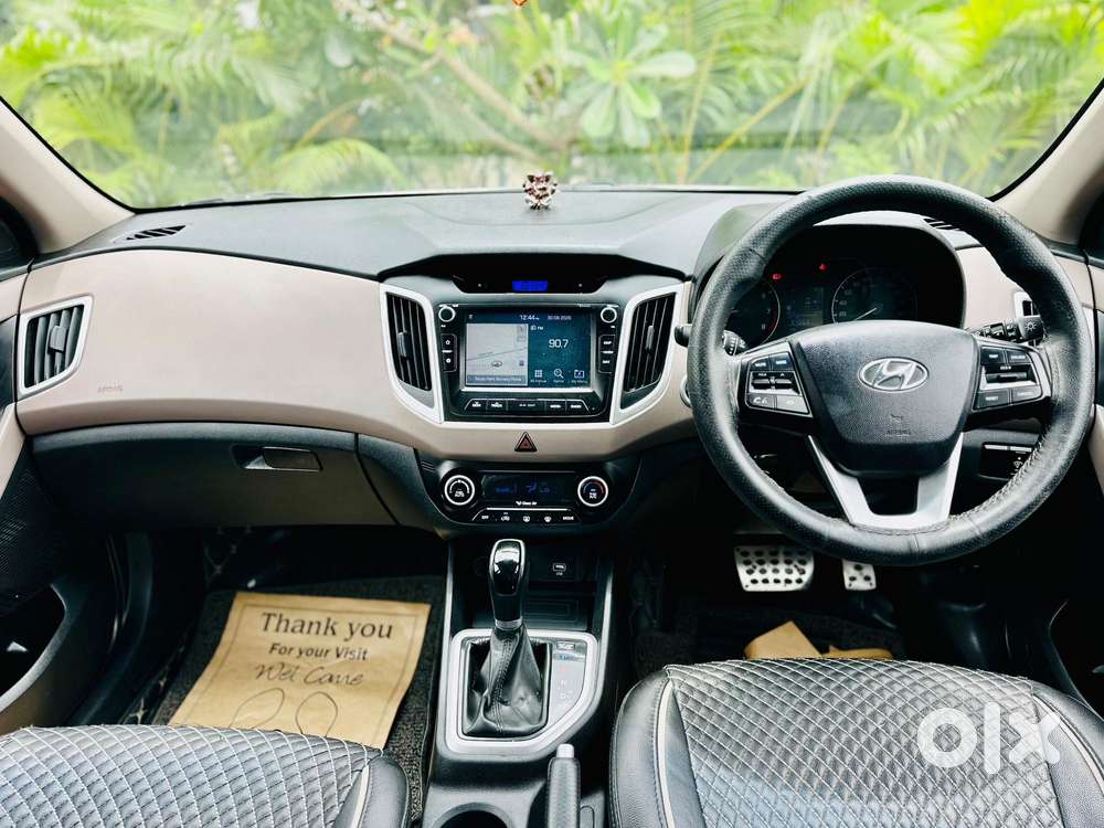 Hyundai Creta 1.6 Sx, 2018, Petrol