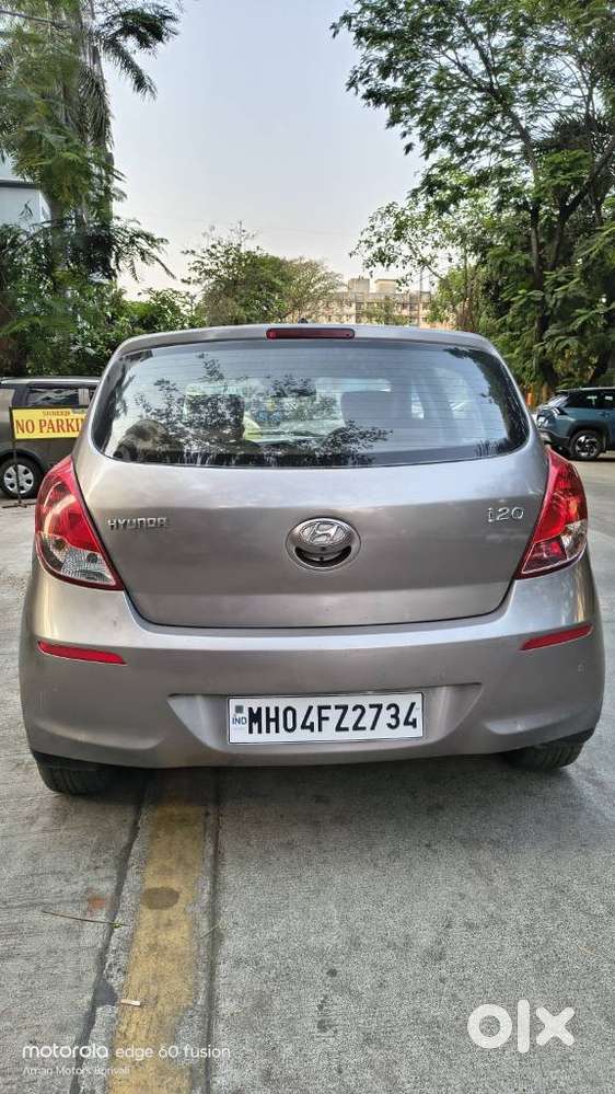 Hyundai I20 1.2 Spotz, 2013, Petrol
