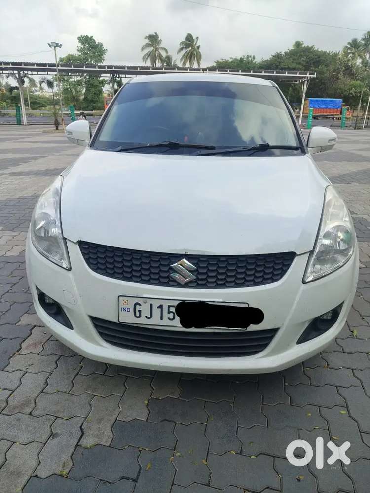 Maruti Swift Vxi 2012