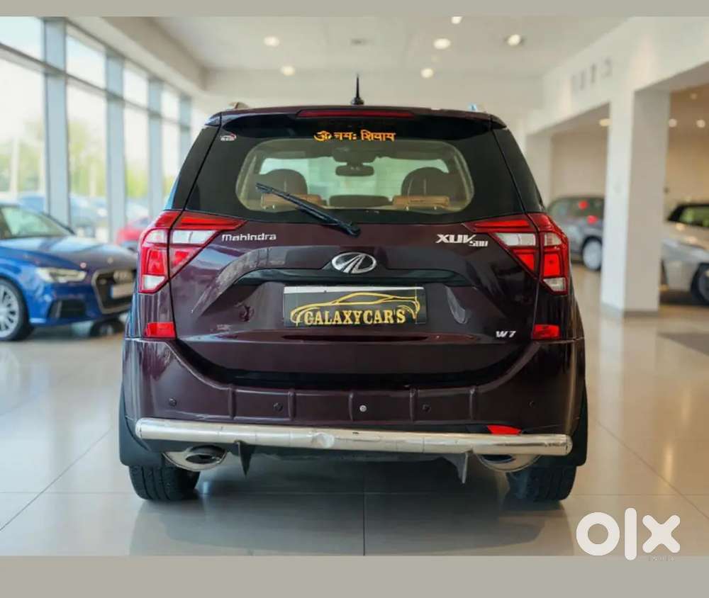 Mahindra Xuv500 2018 Diesel 59995 Km Driven