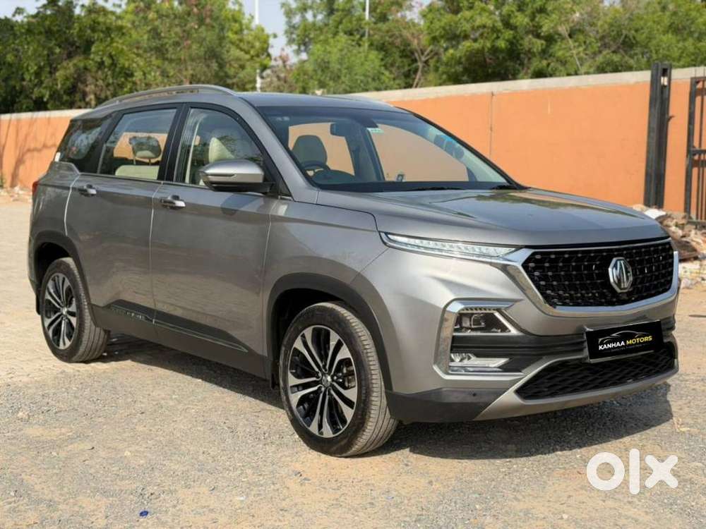 Mg Hector Sharp At, 2021, Petrol