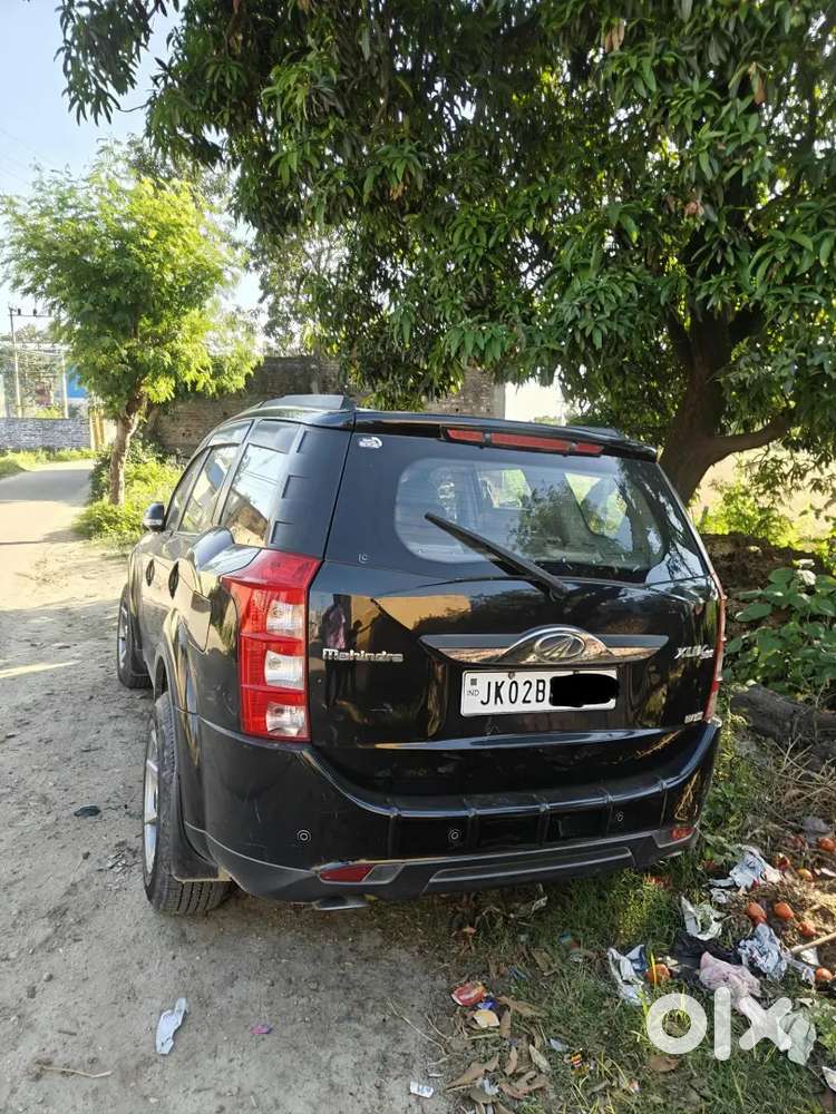 Mahindra Xuv 500 W10 Fwd