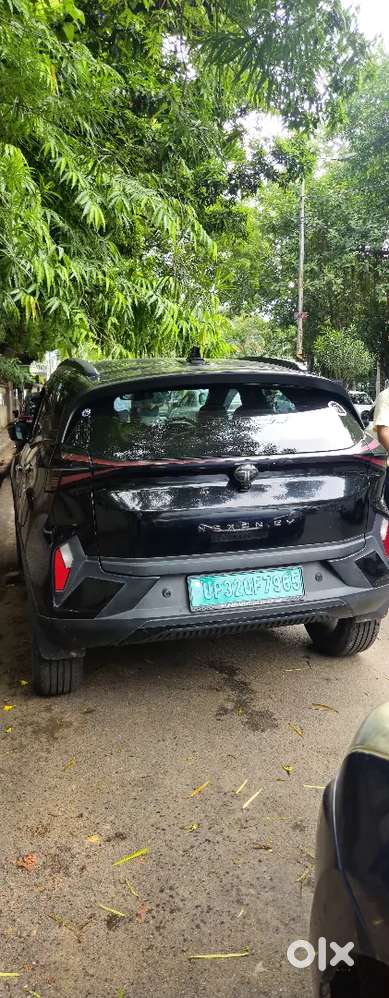 Tata Nexon Ev Xz Plus 2025