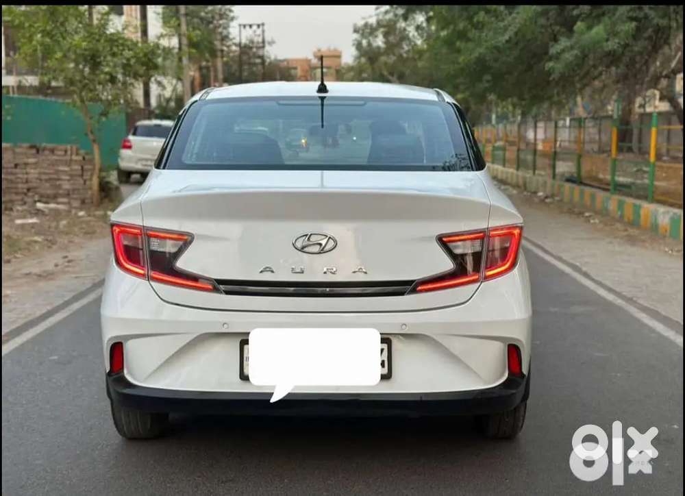 Hyundai Aura 2021