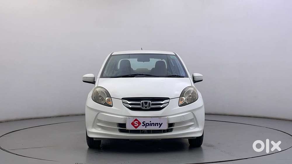Honda Amaze 1.2 S I-vtec At, 2014, Petrol