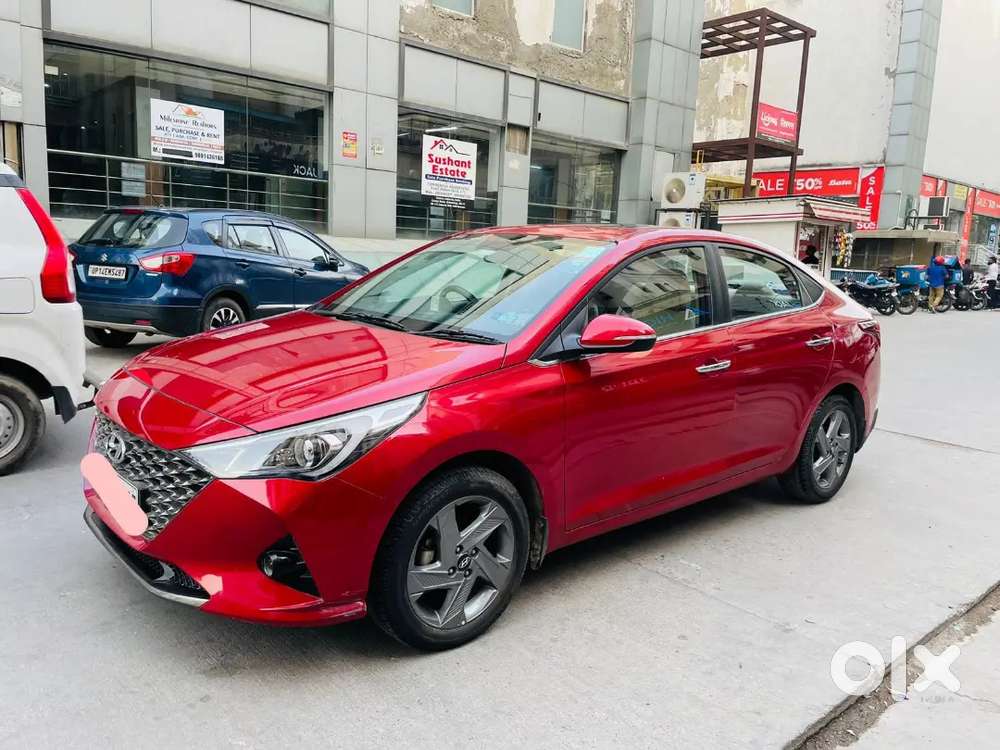 Hyundai Verna 1.5 Sx 2020