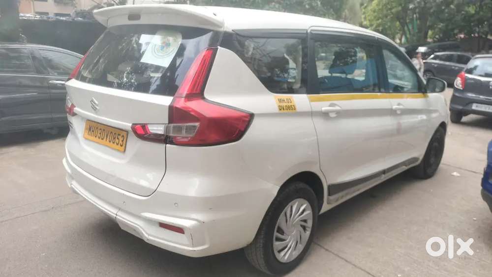 Maruti Suzuki Ertiga 2021 Lxi T Permit
