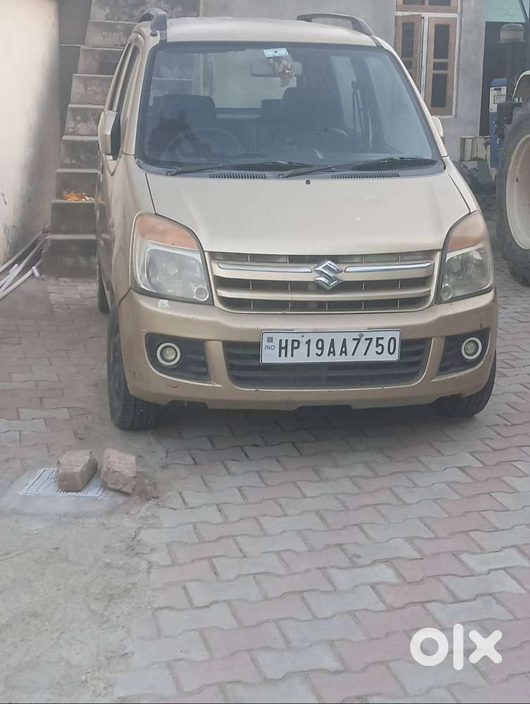 Maruti Suzuki Wagon R 2007 Petrol Good Condition 2028  Dec Tak Pass