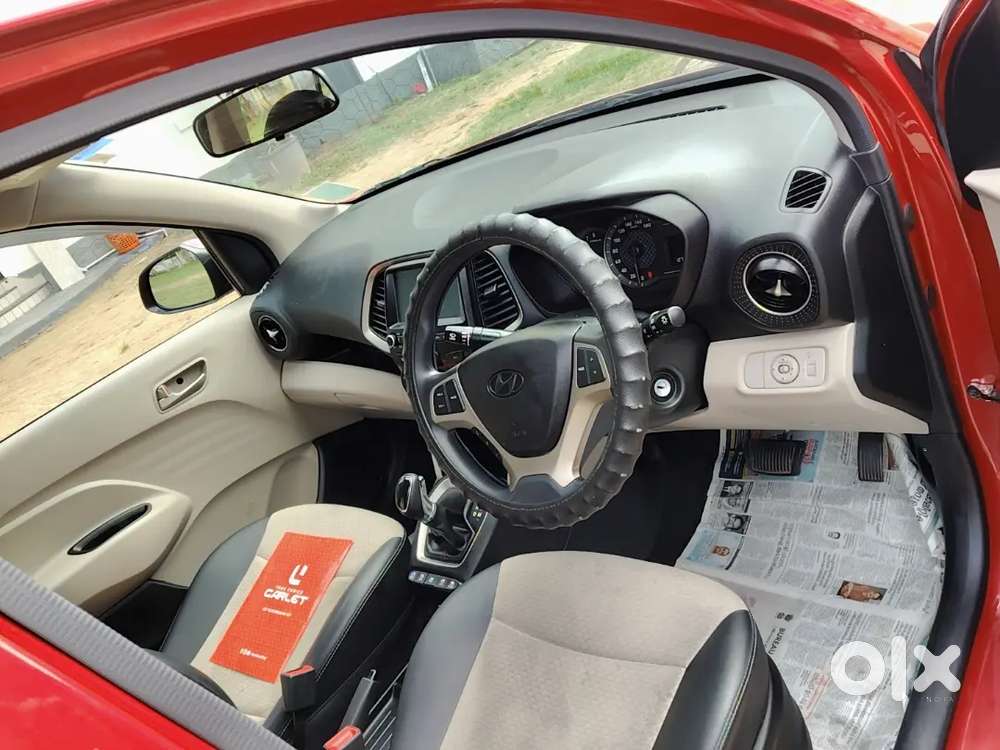 Hyundai Santro 2019 Petrol 14000 Km Driven