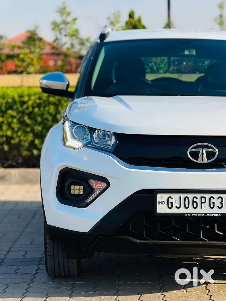 Tata Nexon, 2021, Cng & Hybrids
