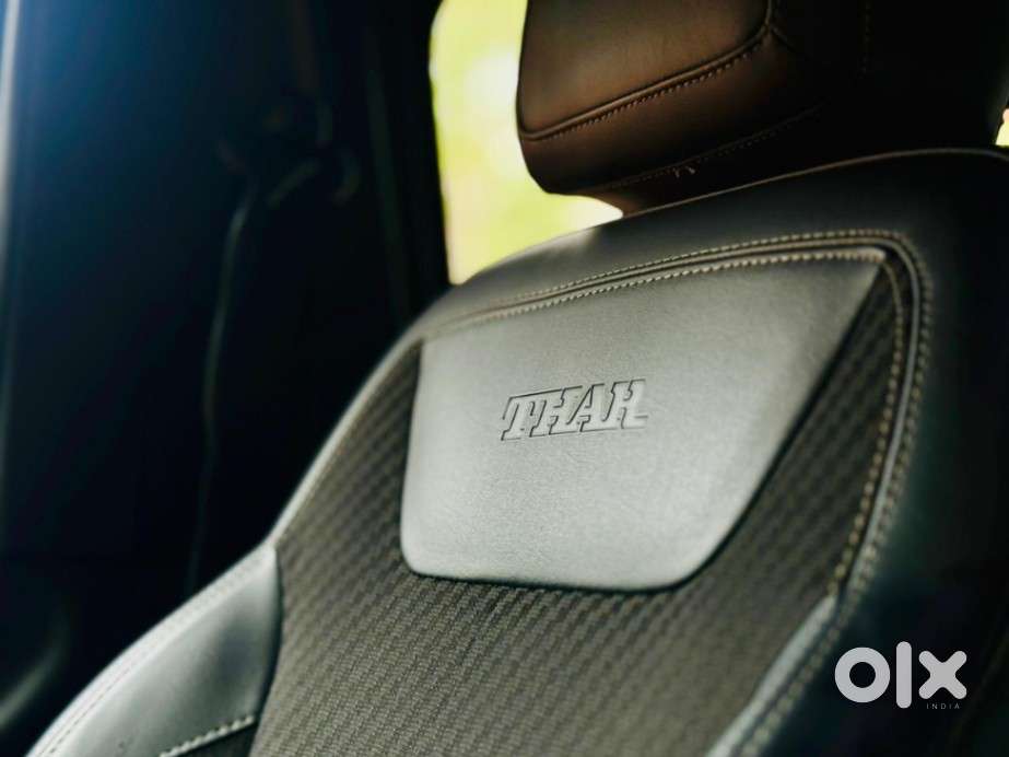 Mahindra Thar Lx P At 4wd 4s Ht, 2021, Petrol