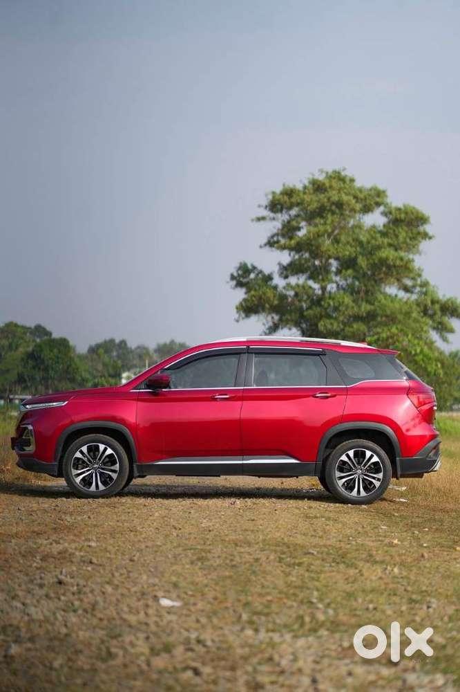 Mg Hector Sharp Diesel Manual, 2023, Diesel