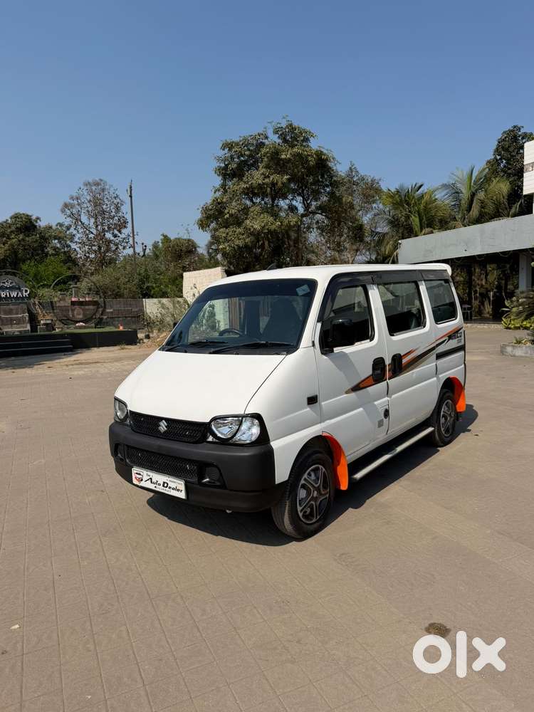 Maruti Suzuki Eeco 5 Str With Ac Plus Htr Cng, 2022, Cng & Hybrids