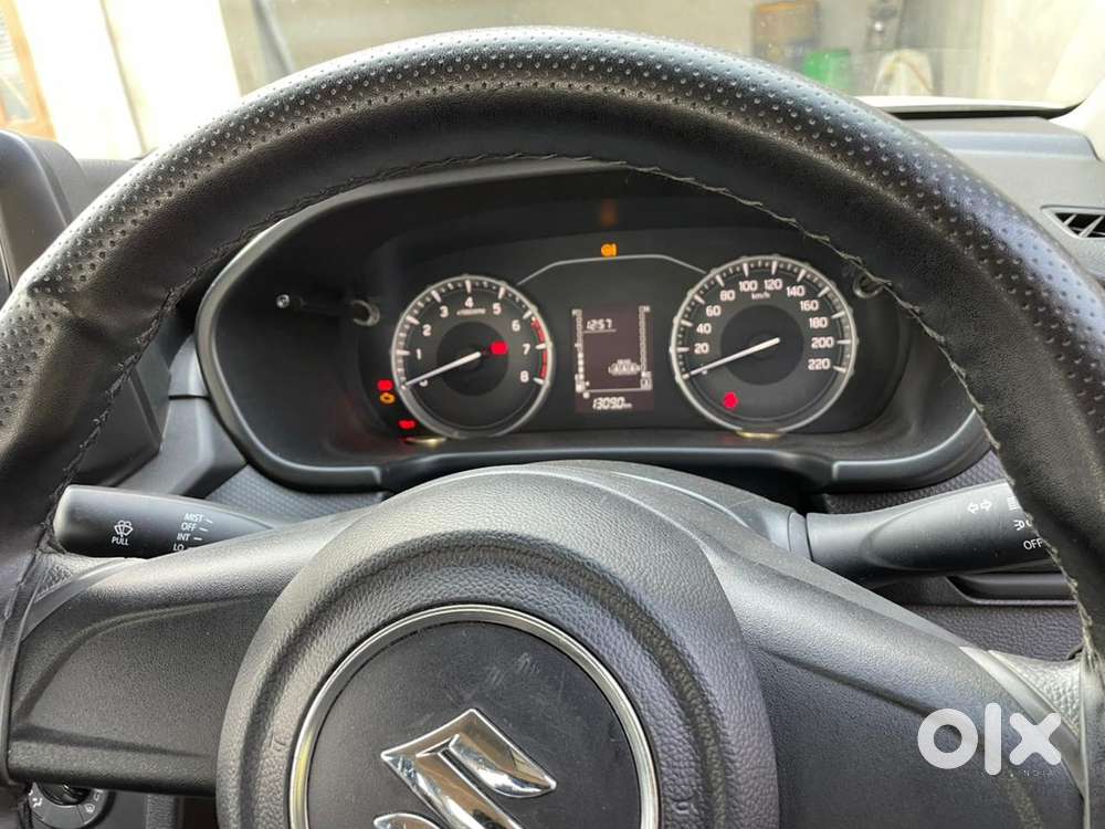 Maruti Suzuki Brezza 2025