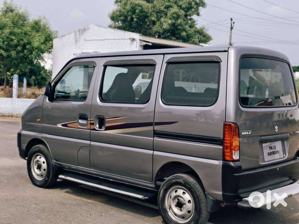 Maruti Suzuki Eeco, 2019, Petrol