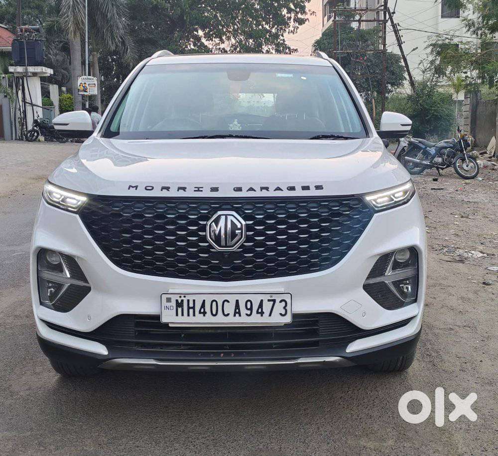 Mg Hector Plus Sharp Cvt, 2021, Petrol