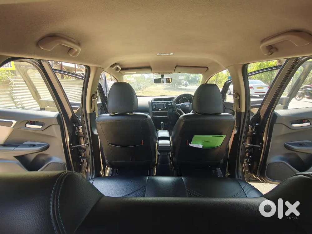 Honda Jazz, 2016, Petrol Automatic Cvt