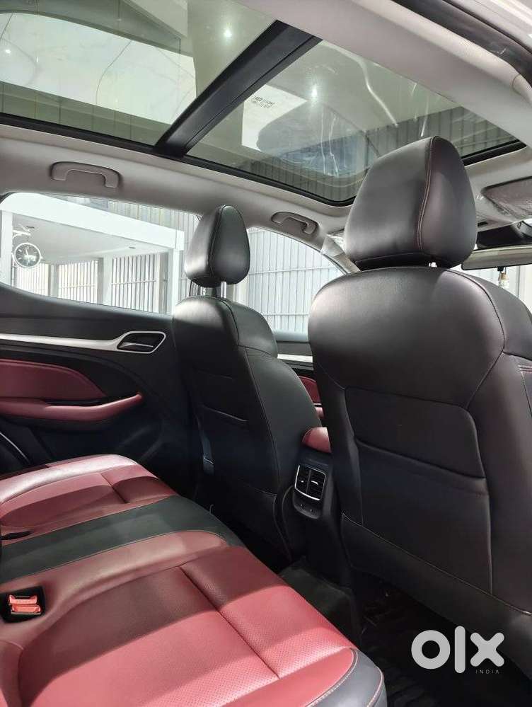 Mg Astor Zs Vti-tech Cvt Sharp, 2022, Petrol