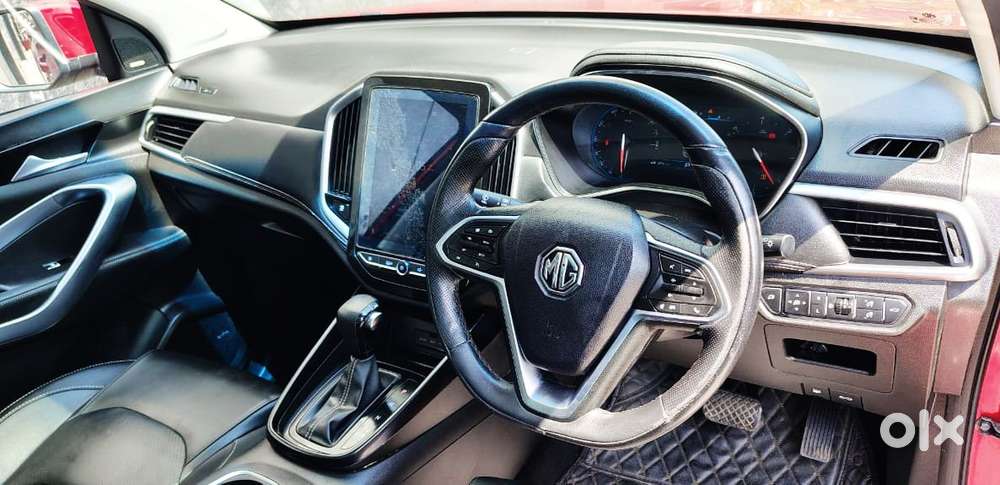 Mg Hector Sharp Dct Petrol, 2020, Petrol