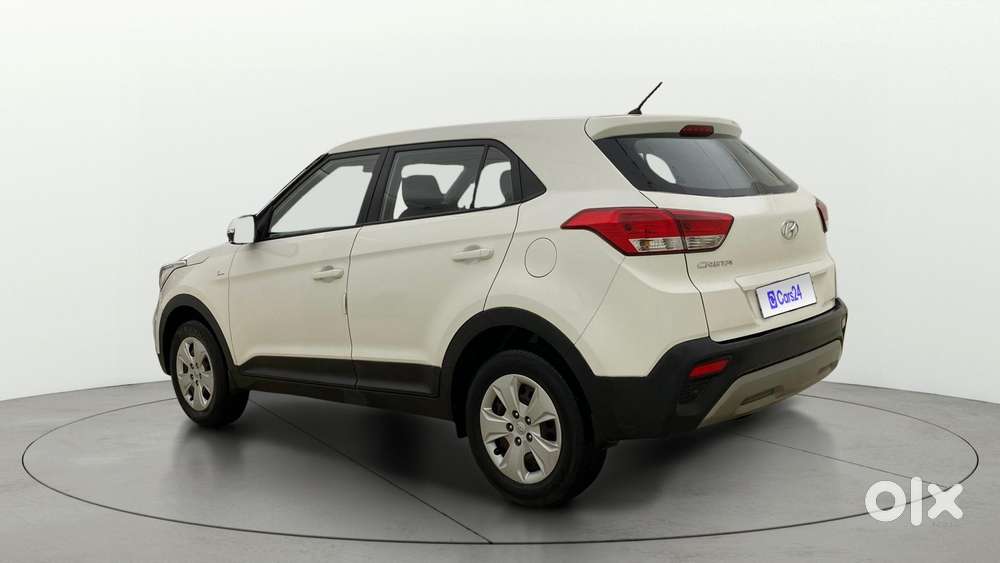 Hyundai Creta 1.6 E Plus, 2018, Petrol