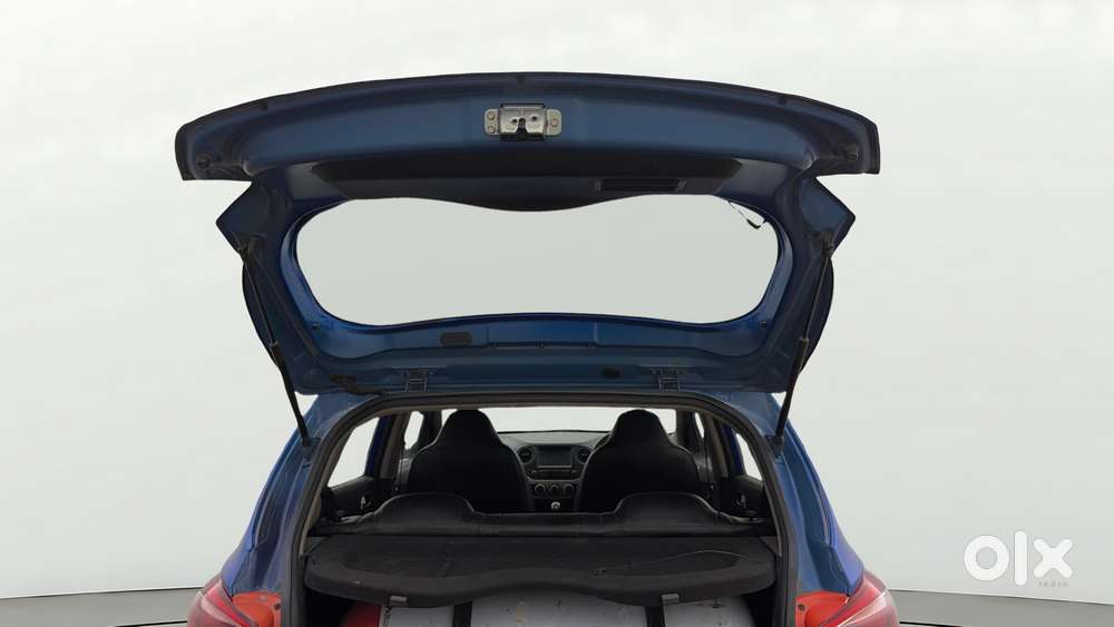 Hyundai Grand I10 Sportz 1.2 Kappa Vtvt, 2018, Cng & Hybrids