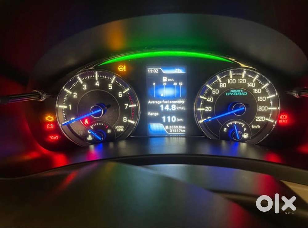 Maruti Suzuki Ciaz Petrol 32000 Km Driven